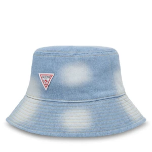 Kapelusz Guess AW5289 COT01 Niebieski