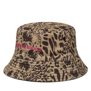 Kapelusz Juicy Couture Bot Bucket JCAWH125711 Brązowy