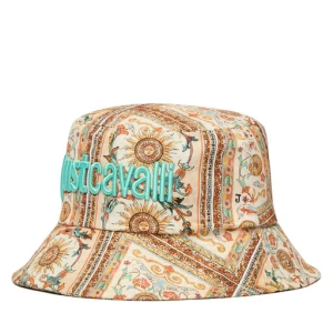 Kapelusz Just Cavalli 80RAZK3A ZG407 Beżowy jasny