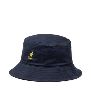 Kapelusz Kangol Bucket Washed K4224HT Granatowy
