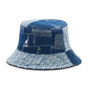 Kapelusz Kangol Denim Mashup Bucket K5296 Granatowy