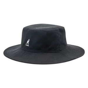 Kapelusz Kangol Washed Fisherman K5368 Czarny