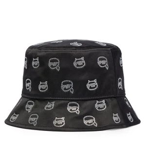 Kapelusz KARL LAGERFELD 246W3403 Czarny