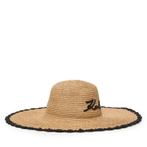 Kapelusz KARL LAGERFELD B1W46084 Beżowy