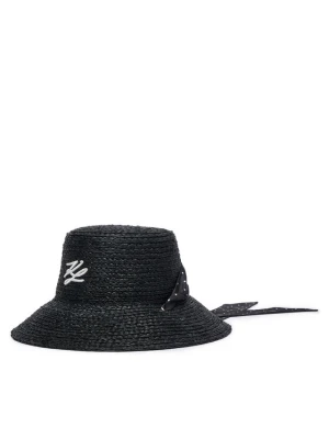 Kapelusz KARL LAGERFELD B3W46050 Czarny