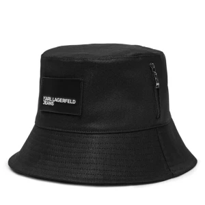 Kapelusz Karl Lagerfeld Jeans A3W33092 Czarny