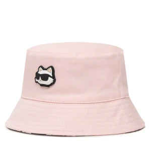 Kapelusz Karl Lagerfeld Kids Z31207 Różowy jasny