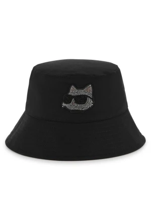 Kapelusz KARL LAGERFELD Z30397 Czarny