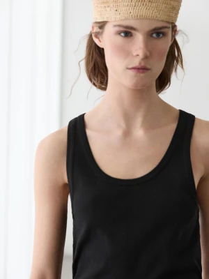 Kapelusz Kaszkiet 100% Rafia - Surowy - - Massimo Dutti - Kobieta