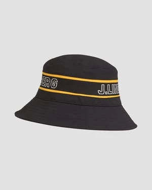 Kapelusz Kubełkowy J.lindeberg Denver Stripe Bucket Hat J Lindeberg