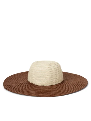 Kapelusz Lauren Ralph Lauren 454937146001 Brązowy
