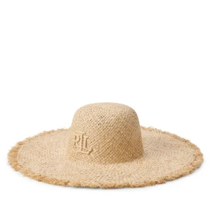 Kapelusz LAUREN RALPH LAUREN 454P14395001 Beżowy