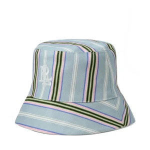 Kapelusz LAUREN RALPH LAUREN Bucket 454974770001 Błękitny