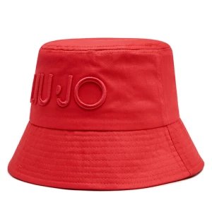 Kapelusz Liu Jo Cloche Con Logo Bucket 2A4030 T0300 Różowy