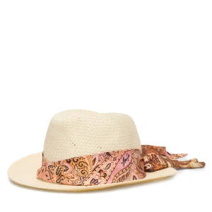 Kapelusz Liu Jo VA6208 T9437 Biały