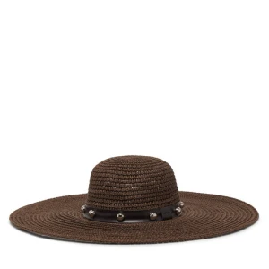 Kapelusz Liu Jo VA6209 T9437 Brązowy