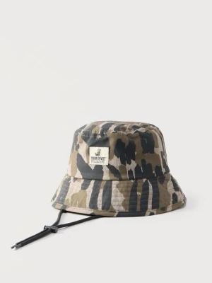 Kapelusz Malbon khaki