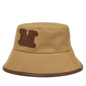 Kapelusz Max Mara Beachwear Esperia 2516571029 Beżowy