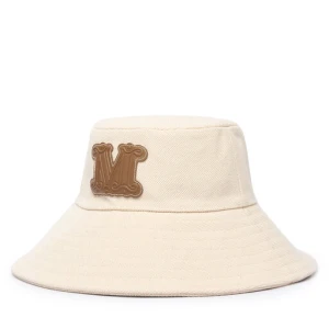Kapelusz Max Mara Beachwear Gondola 2616571019 Beżowy
