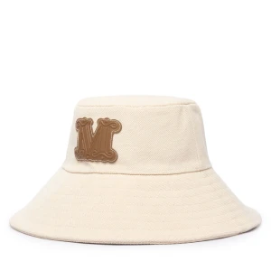 Kapelusz Max Mara Beachwear Gondola 2616571019650 Beżowy