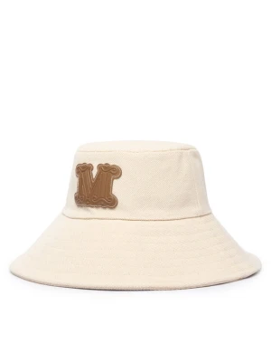 Kapelusz Max Mara Beachwear Gondola 2616571019650 Beżowy