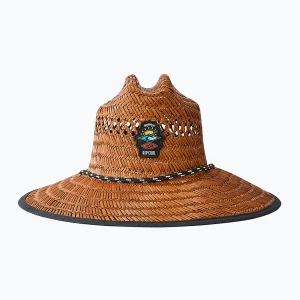 Zdjęcie produktu Kapelusz męski Rip Curl Logo Straw brown