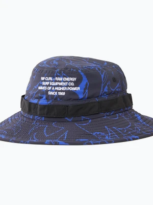 Kapelusz męski Rip Curl Raw Energy Boonie black