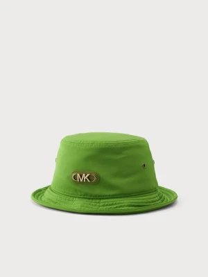 Kapelusz Michael Kors zielony