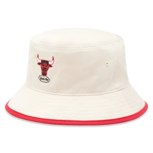 Kapelusz Mitchell & Ness Bucket BUCKSH21321 Beżowy