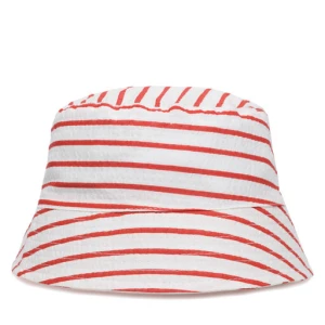 Kapelusz Nelli Blu 7K3-003-SS24 Czerwony