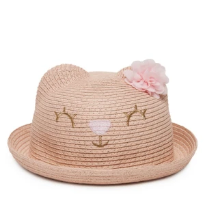 Kapelusz Nelli Blu LA135-77192B Różowy