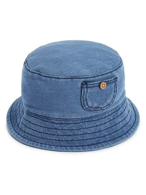 Kapelusz Next niebieski denim