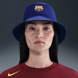 Kapelusz Nike Apex Barcelona 2025/2026 - Niebieski
