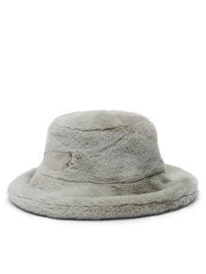 Kapelusz Patrizia Pepe Bucket 2F0073/E5T7-S689 Szary