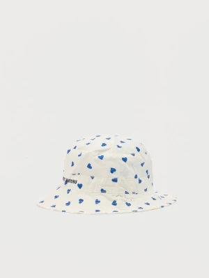 Kapelusz Petit Bateau biały