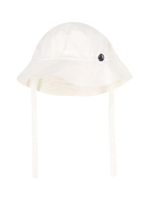 Kapelusz Petit Bateau biały