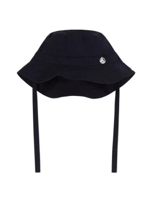 Kapelusz Petit Bateau granatowy