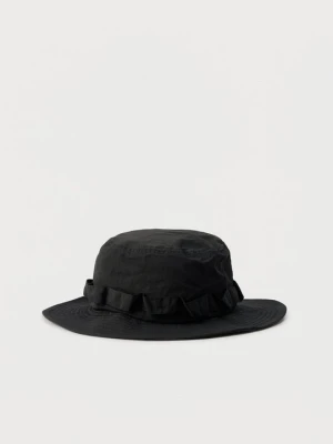 Czapka z daszkiem Pier One Sport By Zalando czarny