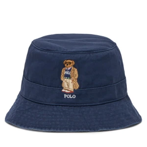Kapelusz Polo Ralph Lauren 211977400001 Granatowy