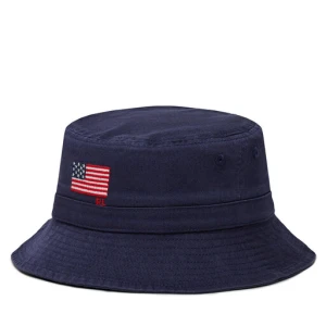 Kapelusz Polo Ralph Lauren 320971819001 Granatowy