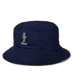 Kapelusz Polo Ralph Lauren 322958984001 Granatowy