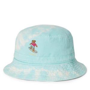 Kapelusz Polo Ralph Lauren 323B13850001 Błękitny