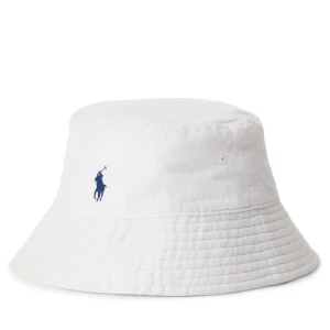 Kapelusz Polo Ralph Lauren 455938465001 Biały