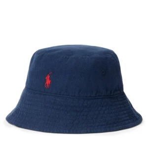 Kapelusz Polo Ralph Lauren 455938465003 Granatowy