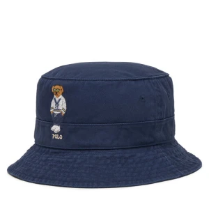 Kapelusz Polo Ralph Lauren 710963780001 Granatowy