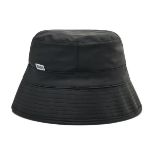 Kapelusz Rains Bucket Hat 20010 Black