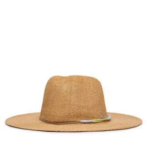 Kapelusz Roxy Sunny Kisses 2 ERJHA04366 Beżowy