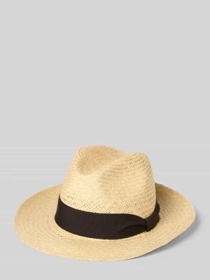 Kapelusz słomiany z opaską model ‘Panama’ Müller Headwear