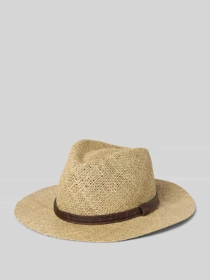 Kapelusz słomiany z opaską model ‘TRILBY’ Müller Headwear