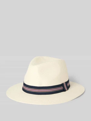 Kapelusz słomiany z opaską Müller Headwear